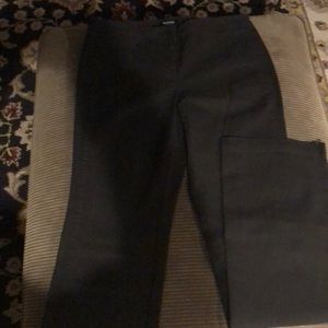 NWT W by Worth dark brown twill pant 4